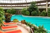 Luksusowe termalne spa tuż obok hotelu Gotthard Therme Hotel