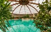 Luksusowe termalne spa tuż obok hotelu Gotthard Therme Hotel
