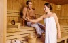 Skorzystaj również z sauny, Hotel Gotthard Therme