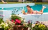 Luksusowe termalne spa tuż obok hotelu Gotthard Therme Hotel
