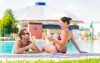 Luksusowe termalne spa tuż obok hotelu Gotthard Therme Hotel