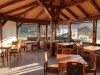 Bar przy basenie, Resort Raj Srbsko ***, Czeski Raj