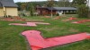 Minigolf, Resort Raj Srbsko ***, Kněžmost Branžež, Czeski Raj
