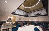 Restauracja, The Gold Bank Hotel ****, Praga