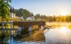 Jezioro termalne i spa Hévíz, Węgry