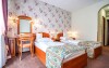 Pokój z łazienką w hotelu Erzsébet *** Węgry