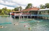 Jezioro termalne i spa Hévíz, Węgry