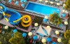 Basen, Sunny Makarska by Valamar ***, Chorwacja