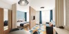 Pokoje, Hotel Europe Fit ****superior, Hévíz, Węgry