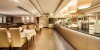 Restauracja, Hotel Europe Fit ****superior, Hévíz, Węgry