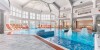 Wellness, Hotel Europe Fit ****superior, Hévíz, Węgry