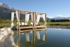 Relaks nad stawem, Hotel Saliter Hof ****, Saalfelden Austria