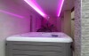 Jacuzzi, Patrícia Panzió, Bük