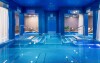 Wellness termalny, Klub Złotej Piłki ****, Györ