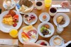 Restauracja, Anton Florian Zamkowy Hotel, Valtice