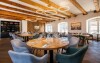 Restauracja, Anton Florian Zamkowy Hotel, Valtice