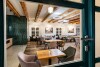 Restauracja, Anton Florian Zamkowy Hotel, Valtice
