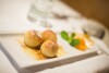 Restauracja, Hotel Gasthof Jochele ****, Tyrol, Włochy
