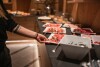 Restauracja, Hotel Gasthof Jochele ****, Tyrol, Włochy