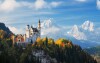 Zamek Neuschwanstein, Niemcy