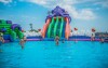Odkryty basen, Tatragolf Mountain Resort ****, Tatry Wysokie