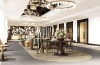 Wnętrze, Hotel Hilton Heidelberg, Niemcy