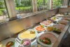 Restauracja, Hotel Heidehof ****, Büdelsdorf, Niemcy