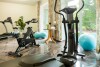 Fitness, Hotel Heidehof ****, Büdelsdorf, Niemcy