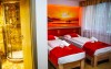 Pokoje, ośrodek hotelowy Šikland, Vysočina