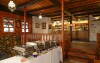 Restauracja, ośrodek hotelowy Šikland, Vysočina