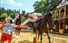 Miasteczko westernowe Šiklův mlýn, kompleks rozrywkowy Šikland