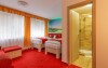 Pokoje, ośrodek hotelowy Šikland, Vysočina