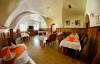 Restauracja, Dwór Lučivná ***, Słowacja