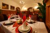 Restauracja, Dwór Lučivná ***, Słowacja