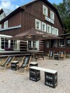 Siedziba, Horská roubenka a hotel Bílá labuť ***, Karkonosze