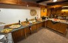 Restauracja, Horská roubenka a hotel Bílá labuť ***