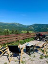 Siedziba, Horská roubenka a hotel Bílá labuť ***, Karkonosze