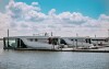 Grand HT Houseboats, Mielno, Morze Bałtyckie, Polska