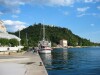 Otoczenie, Hotel Omisalj, Omisalj, wyspa Krk, Chorwacja