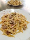 Restauracja, Hotel Playa ***, Rimini, Włochy