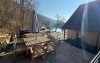 Taras, Apartamenty Rožmberk, Czechy Południowe