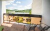 Balkon, Hotel Adamantino ***, Luhacovice