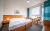 Pokoje, Hotel Adamantino ***, Luhačovice