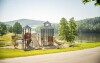Wygląd zewnętrzny, Hotel Adamantino ***, Luhačovice