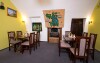 Restauracja, Hotel Myslivna ***, Třeboň