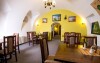 Restauracja, Hotel Myslivna ***, Třeboň