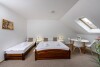 Pokój trzyosobowy Standard, Hotel Myslivna ***, Třeboň