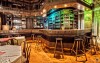 Bar, Hotel Kilián ***, Loučovice, Lipno, Czechy Południowe