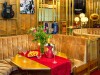 Restauracja, Hotel Kilián ***, Loučovice, Lipno, Czechy Południowe