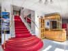 Wnętrze, Hotel Kilián ***, Loučovice, Lipno, Czechy Południowe
